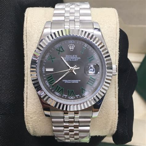 rolex wimbledon fake